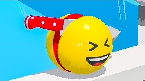 Slice It All Levels 5–6 - All Levels Gameplay Android,ios #Shorts