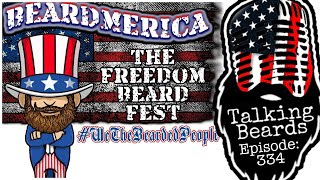 Andrew Orten and The Freedom Beard Fest