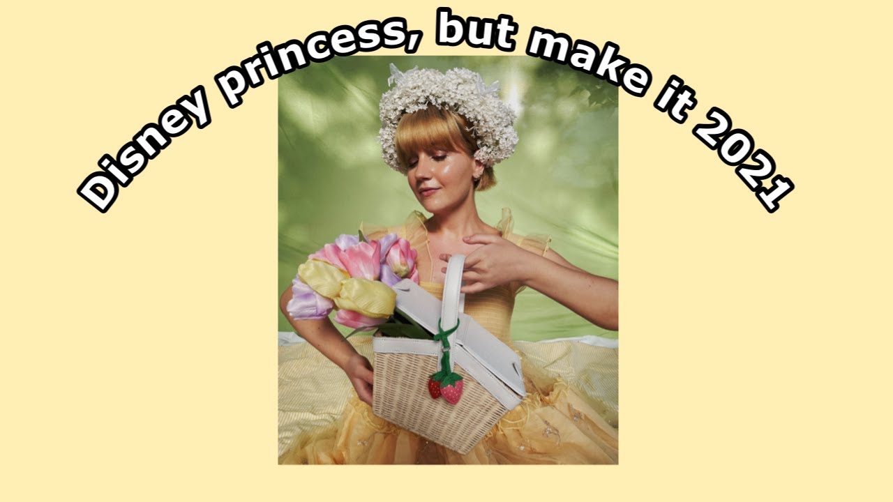 Ver if classic Disney princesses had a 2021 love song en YouTube Ver if classic Disney princesses had a 2021 love song en YouTube