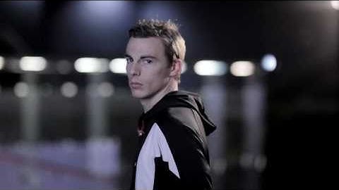 Squash Player Profile / NICK MATTHEW