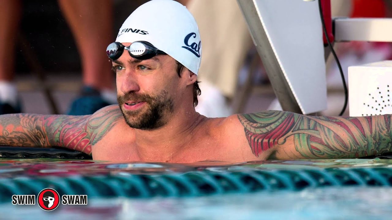 Anthony Ervin Chases the Water Dragon: Gold Medal Minute presented by SwimOutlet.com