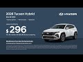 Hyundai Tucson Hybrid 05/29/2026 7464707