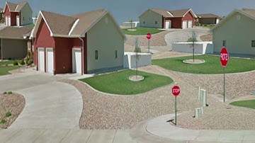 Liminal Spaces with fitting music 5