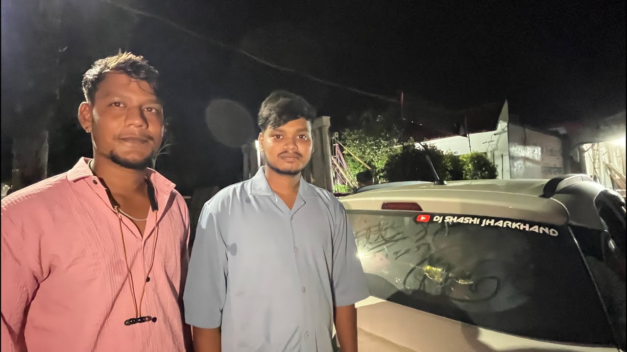 Dj Shashi grand welcome in Meerut