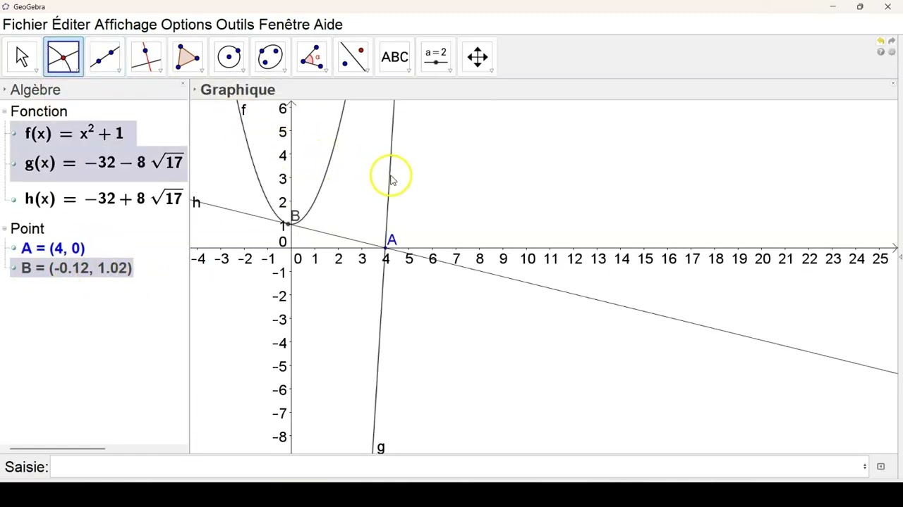 TP1erS: tangente a une courbe