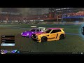 Rocket League : prêt pour la New Saison ? (720p PS4 FR)