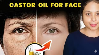 I Used Castor Oil on My Face for 10 Days: My Honest Review & Surprising Results