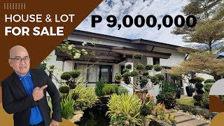 (Sold) House & Lot For Sale (Bungalow) in Mactan, Cebu