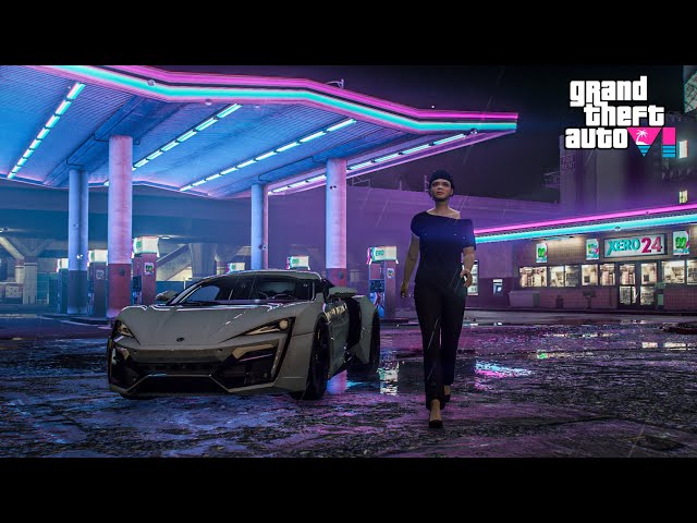 GTA 6 anticipation fueling up as new 'beautiful' graphics mod wows fans -  Hindustan Times