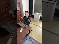 【チック症】姉が中卒の弟に問題をだしてみた#Shorts