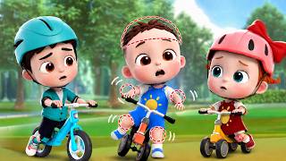 put your safety gear playground safety song babies preschool