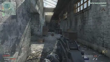 MW3 Dome Killfeed