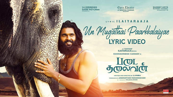 Un Mugathai Paarkkalaiyae - Lyrical | Padai Thalaivan | Shanmuga Pandiyan Vijayakanth | Ilaiyaraaja