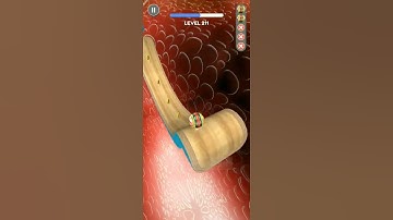 Going balls:speedrun rolling ball Level 211||Going Balls Gameplay android games game #shortvideo