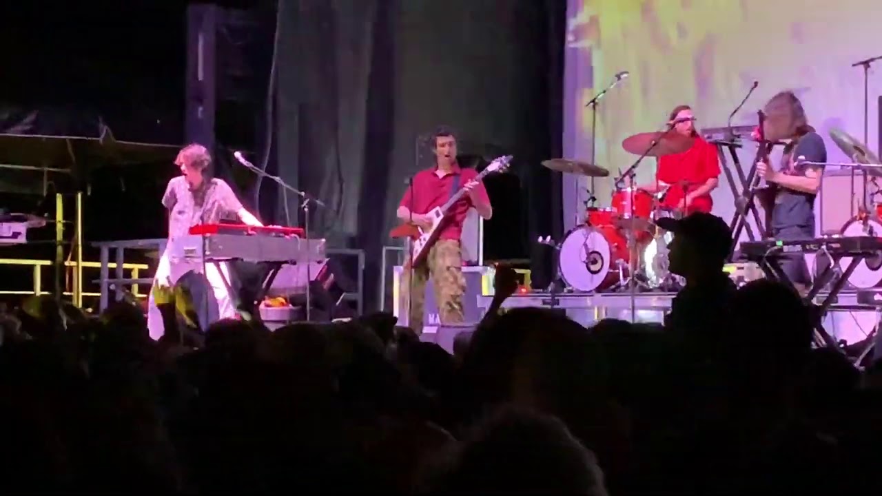King Gizzard & The Lizard Wizard - Live in Asheville '19