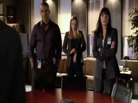 Criminal Minds: "Welcome"