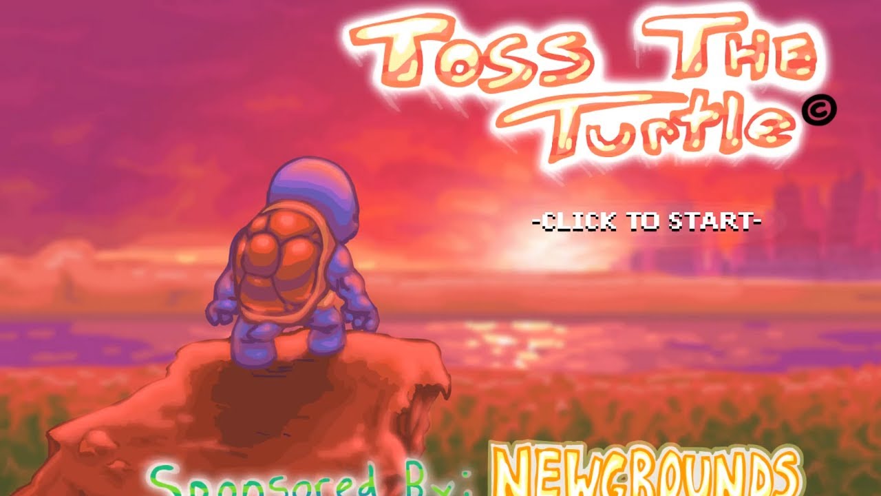 Toss the Turtle, Life is PainJoin us as we celebrate the passing of Flash i...