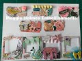 Maggie Holmes Embellishments #2 - DIY ticket - DIY Poloroid _ Craft with me