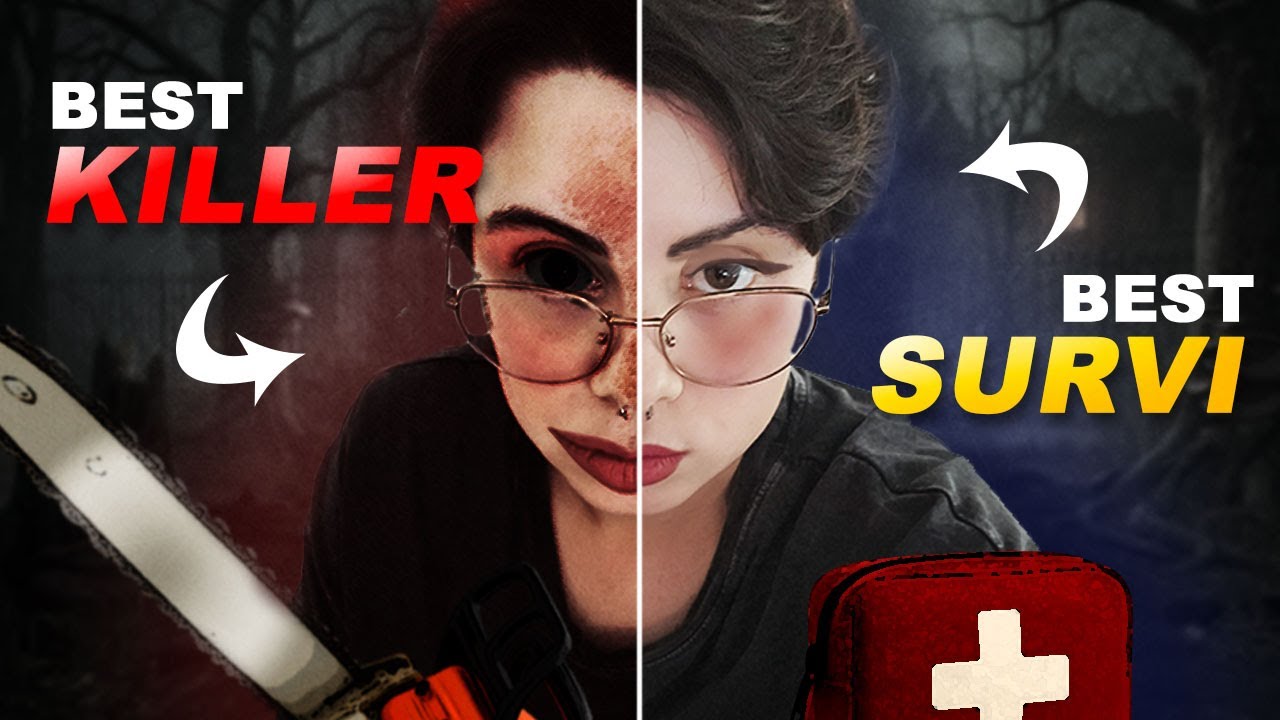 Mi MEJOR partida de KILLER/SURVI en Dead by Daylight 🔥 [ 2K ] - YouTube