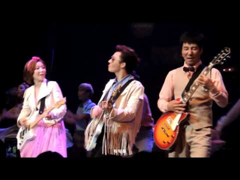 160722 올슉업(ALL SHOOK UP) - 인피니트 성규