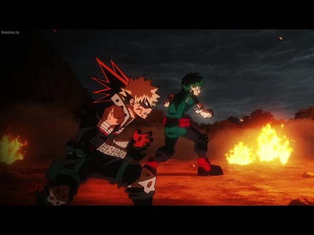 Crunchyroll - My Hero Academia (S3) “Deku vs Kacchan Part 2” 🔥Watch