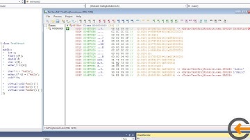 ReClass.NET Node Dissector