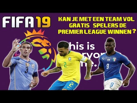 Video: Premier League-spelers Gaan Deelnemen Aan Het FIFA 20-toernooi Om Geld In Te Zamelen Voor Clubs Die Door Het Coronavirus Zijn Getroffen