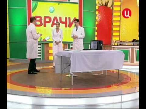 Сотрясение мозга. Программа "Врачи"