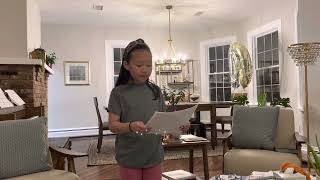 Aladdin Finale & Bow