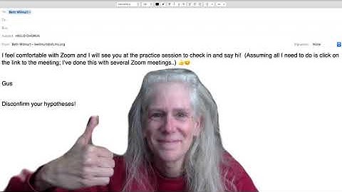 Disconfirm Your Hypotheses!