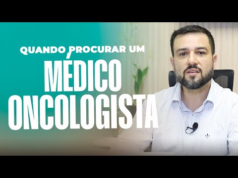 QUANDO PROCURAR UM MÉDICO ONCOLOGISTA - Com Dr. Vinícius Maciel Cirurgião Oncológico