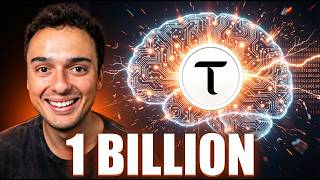 Bittensor Is Training a 1 Billion Parameter AI RIGHT NOW