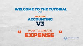 Tutorial Part 6 : How to Create Expense screenshot 3