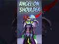 This WoW Secret Gives You an ANGEL on Your Shoulder 😇
