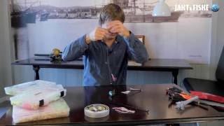 Asgeir Tommys Fiskeskole - Slik Lager Du Ditt Eget Allroundtakkel