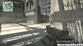 Best Gun- MW3 Edition- Ep. 9 - M4A1
