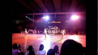 Banshi CU-TU Traditional Basketball 42nd (2006)_CU Performance (2)
