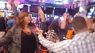 (HD) EPIC!! Mannequin Challenge At A BAR AND SWIMMING POOL EDITION !!!
