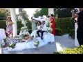    مراسم عقد باشکوه ایرانی بدون کلمات عربی