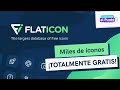 Flaticon, millones de iconos TOTALMENTE GRATIS | Tutoriales al Punto