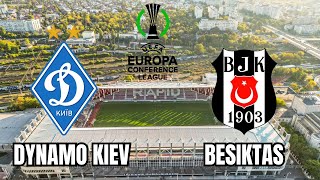 Besiktas x Dínamo Kiev: onde assistir ao vivo e horário do jogo hoje  (31/08) pela Conference League, Futebol