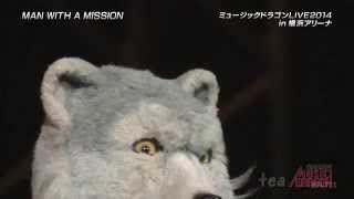 MAN WITH A MISSION