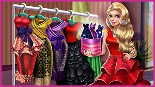 Sery Runway Model Dress Up Game For Girls screenshot 3