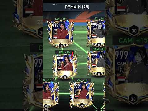 iseng #fifamobile#jkt48