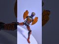 Review Unbox S.H.Figuarts Kamen Rider OOO Burakawani Combo #shfiguarts #kamenriderooo