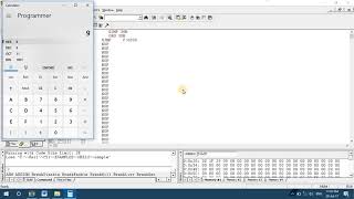 Famous Assembly language program (8051) to implement byte level logical operations. Wealth