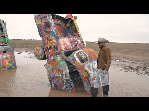 Old Dominion | "I Could Barefoot It" (Cadillac Ranch)