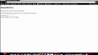 MVC User Login Laura Woeller