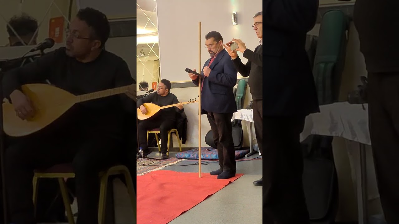 Musa Yıldırım-Metin Öztem Hızır Cemi 2026 Saal 2000 Bergisch Gladbach 