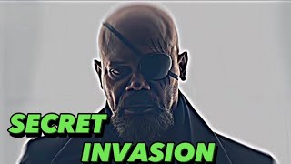 Secret Invasion - Edit Edit Zone